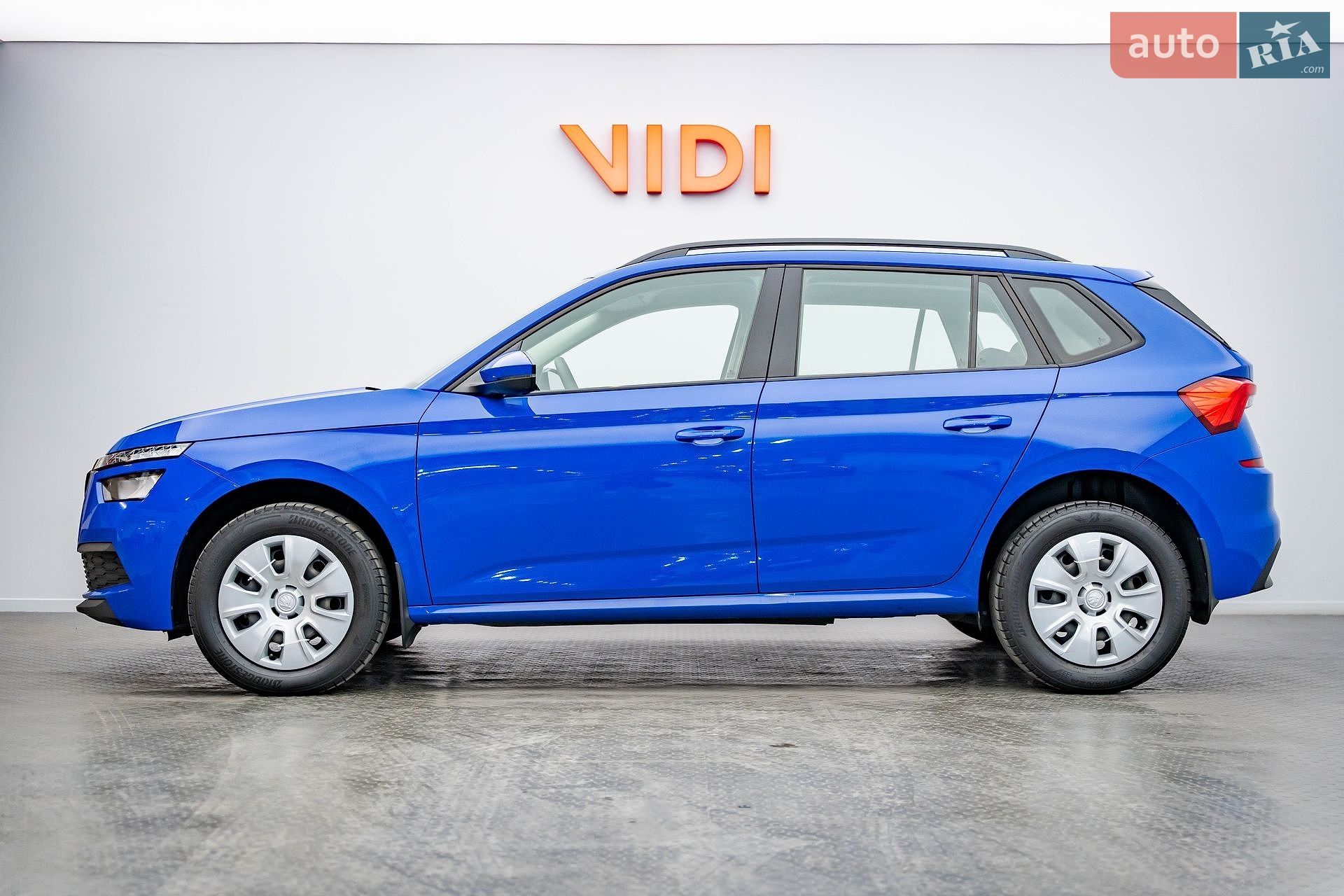 Skoda Kamiq 2021 VIN TMBGC4NW2M3145491 фото оголошення 3 з 20