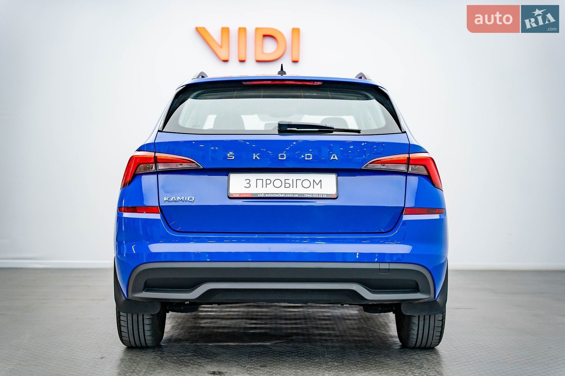Skoda Kamiq 2021 VIN TMBGC4NW2M3145491 фото оголошення 5 з 20