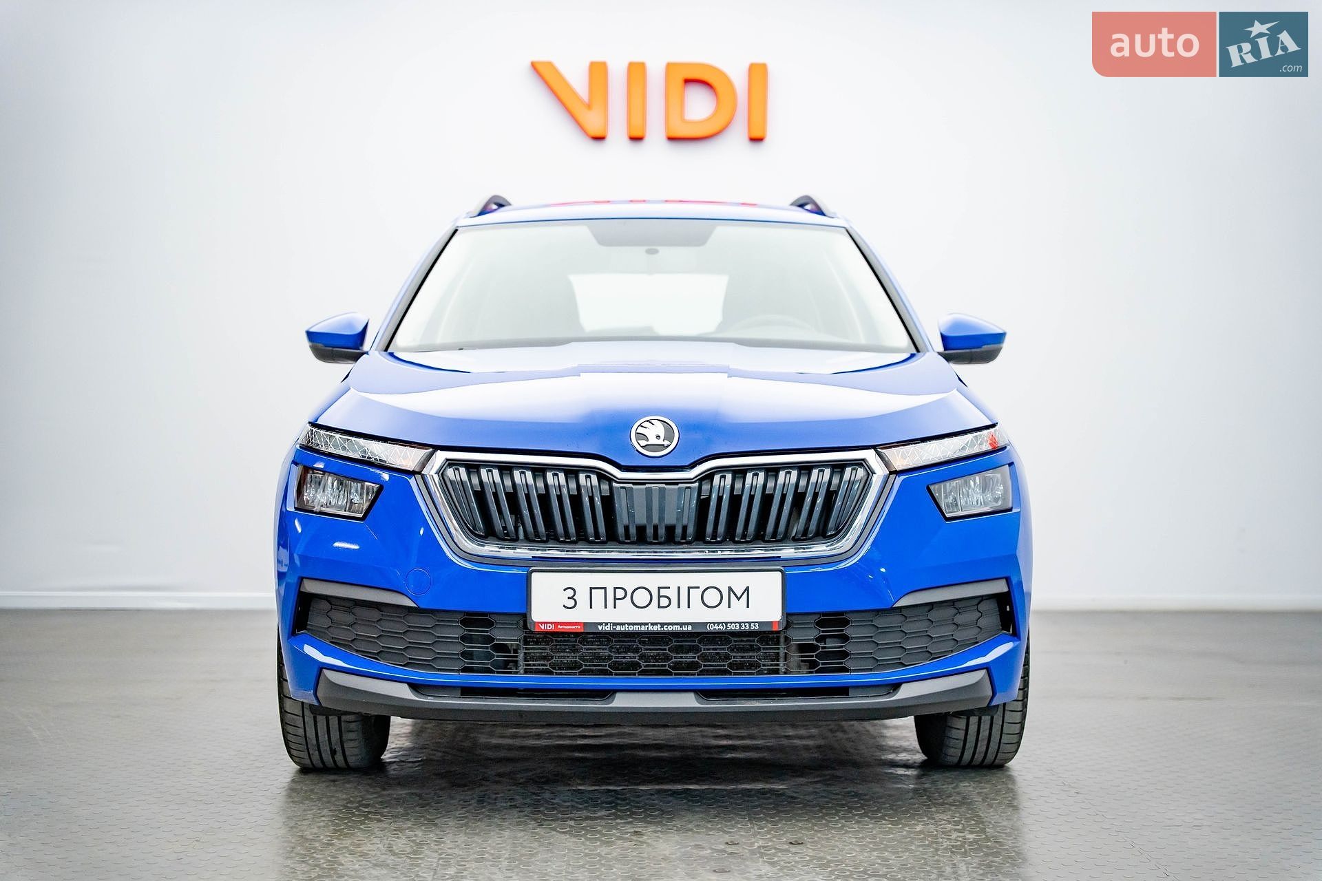 Skoda Kamiq 2021 VIN TMBGC4NW2M3145491 фото оголошення 6 з 20