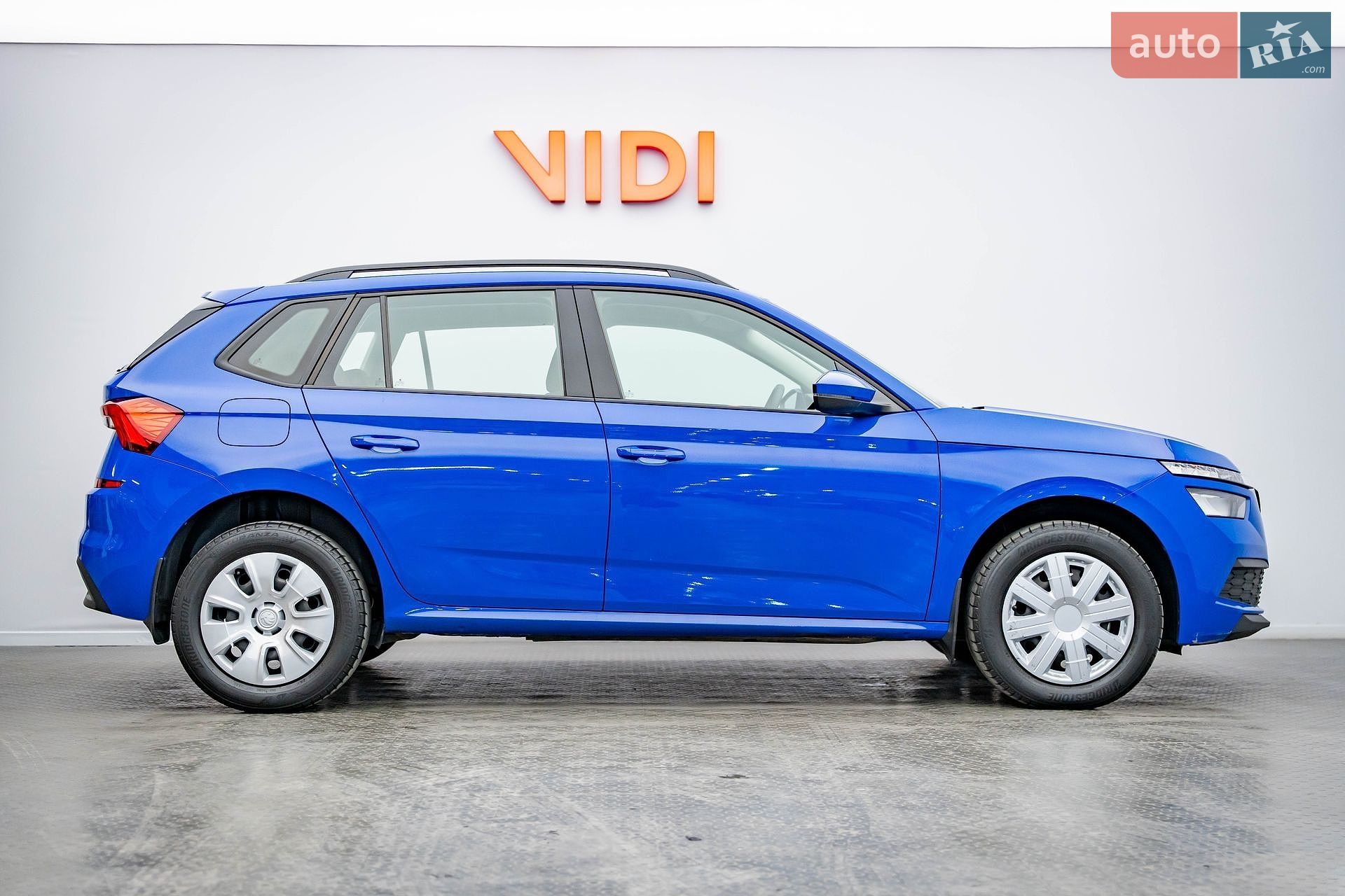 Skoda Kamiq 2021 VIN TMBGC4NW2M3145491 фото оголошення 4 з 20