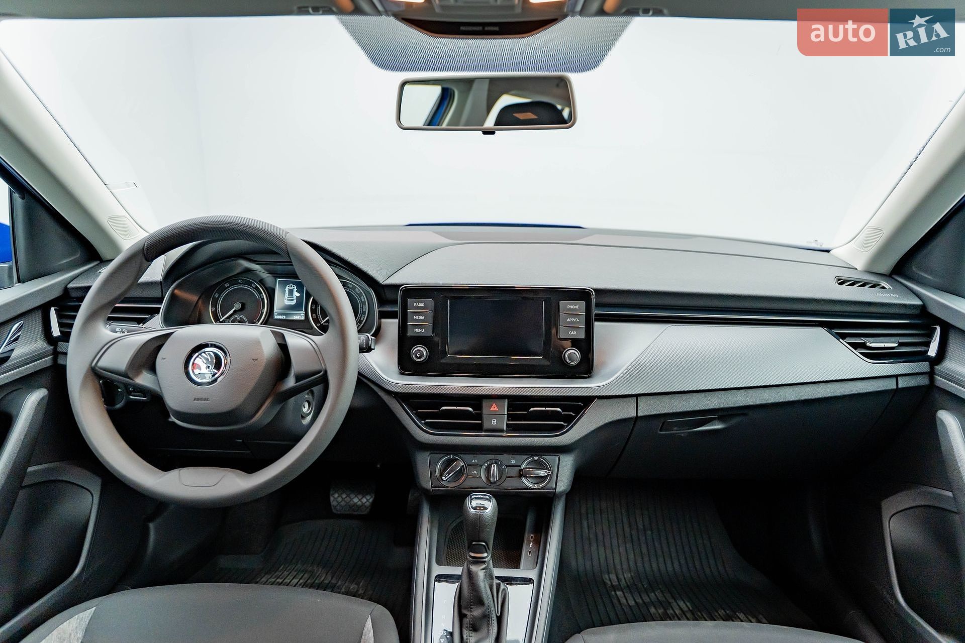 Skoda Kamiq 2021 VIN TMBGC4NW2M3145491 фото оголошення 11 з 20