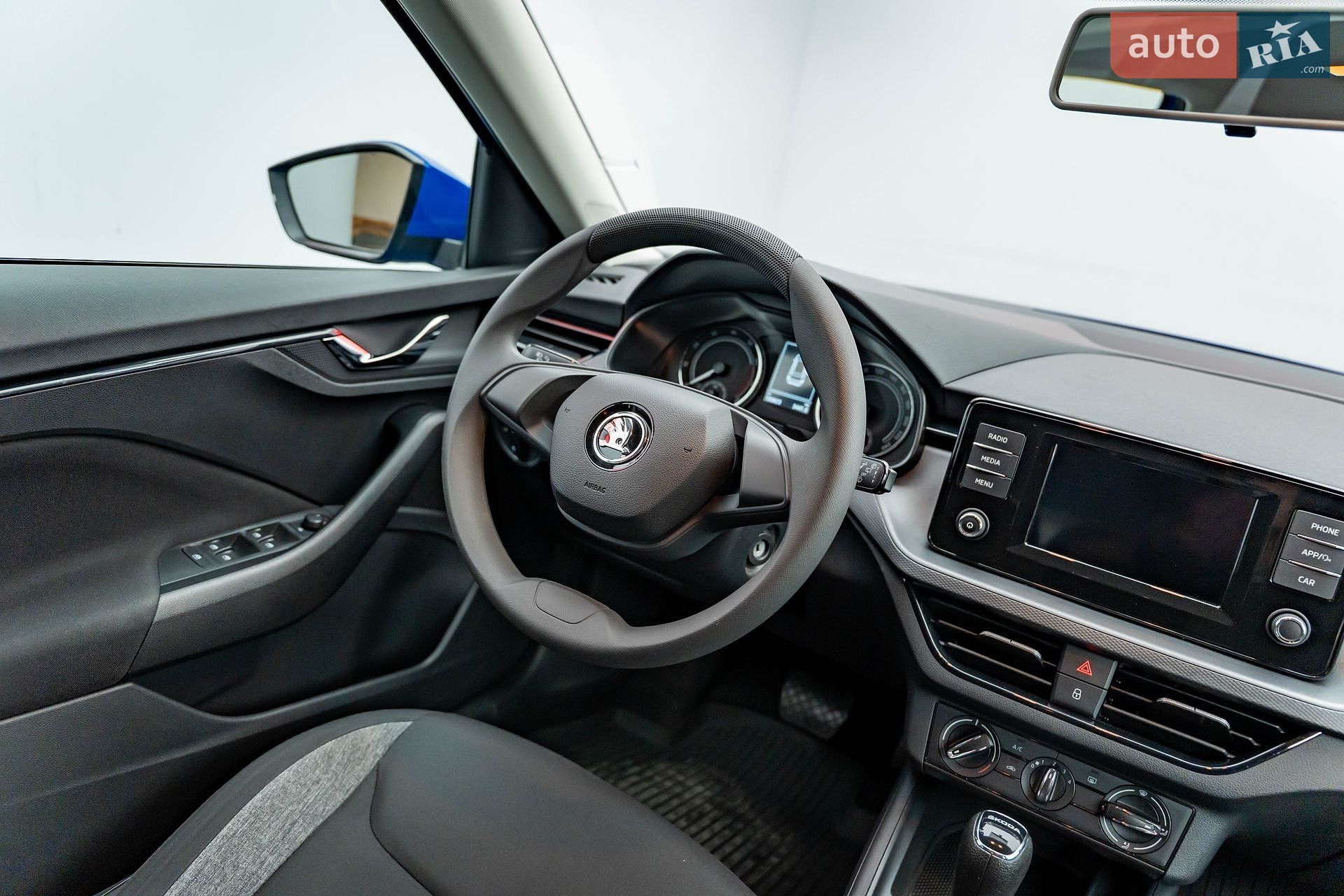 Skoda Kamiq 2021 VIN TMBGC4NW2M3145491 фото оголошення 13 з 20