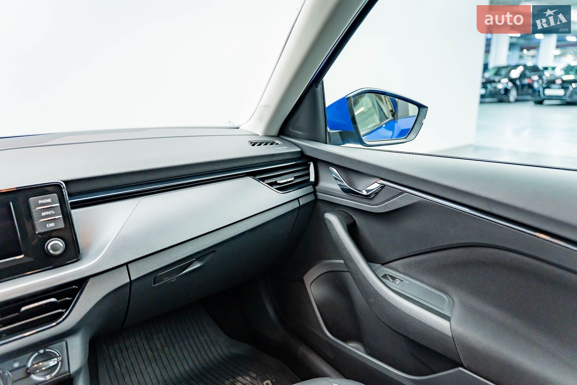 Skoda Kamiq 2021 VIN TMBGC4NW2M3145491 фото оголошення 12 з 20