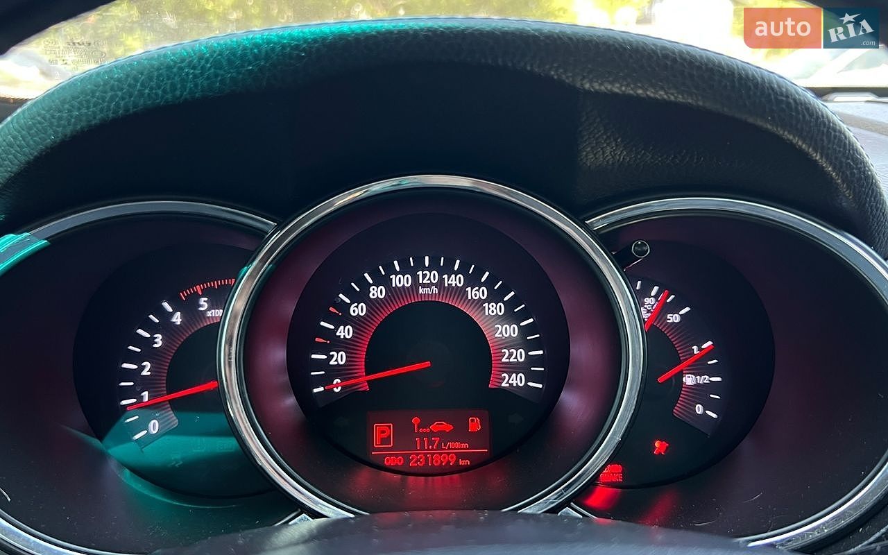 Kia Sorento 2011 VIN KNAKU814DC5240277 фото оголошення 14 з 23