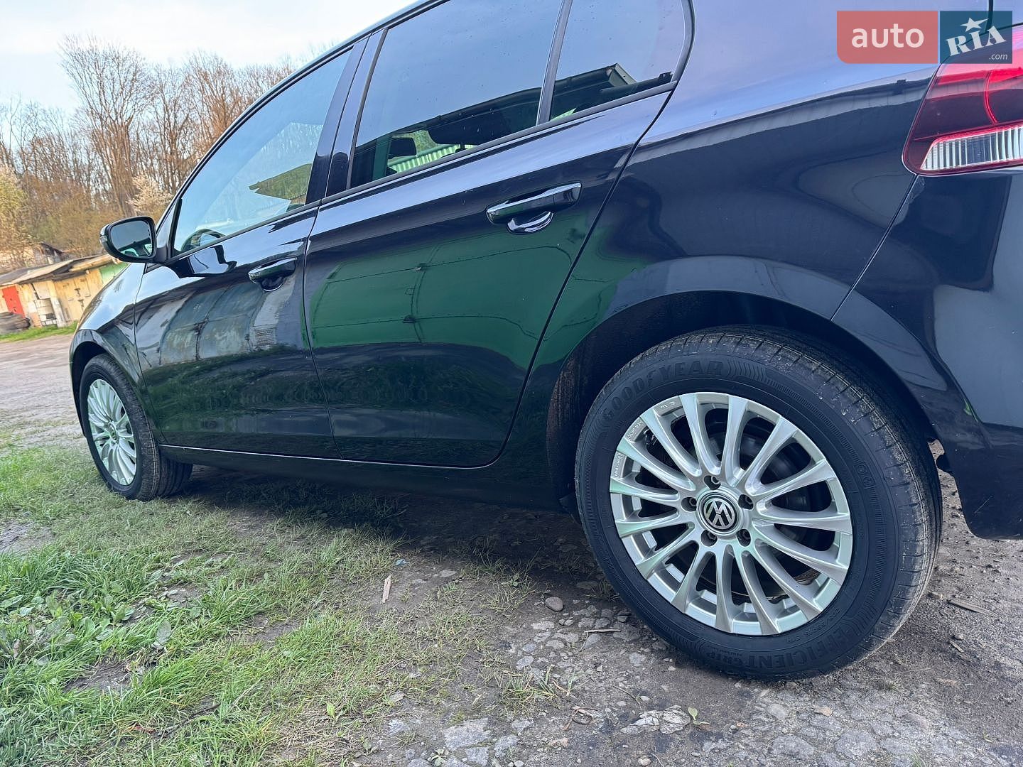 Volkswagen Golf 2011 VIN WVWZZZ1KZAW347593 фото оголошення 12 з 19