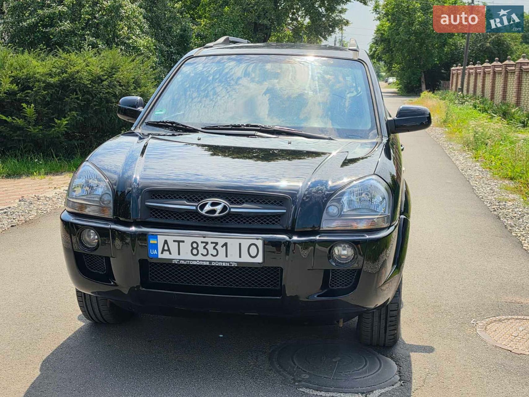 Hyundai Tucson 2007 VIN KMHJN81VP7U712712 фото оголошення 8 з 25