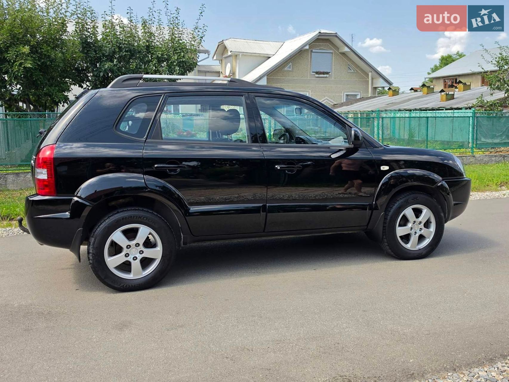 Hyundai Tucson 2007 VIN KMHJN81VP7U712712 фото оголошення 2 з 25