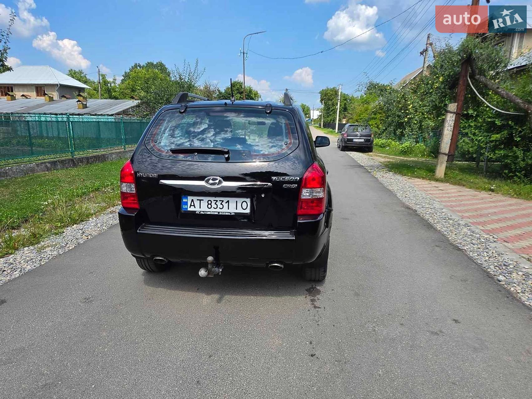 Hyundai Tucson 2007 VIN KMHJN81VP7U712712 фото оголошення 10 з 25
