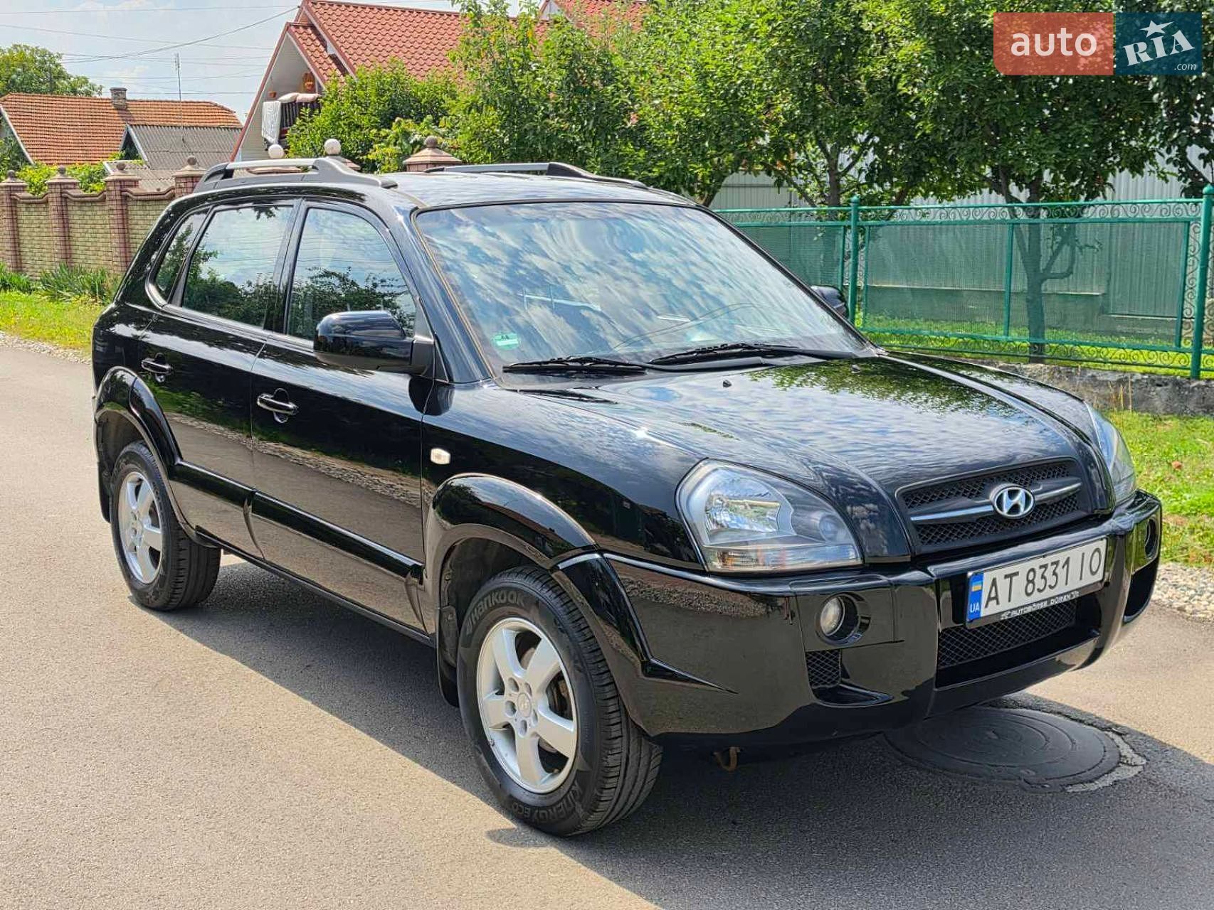 Hyundai Tucson 2007 VIN KMHJN81VP7U712712 фото оголошення 4 з 25