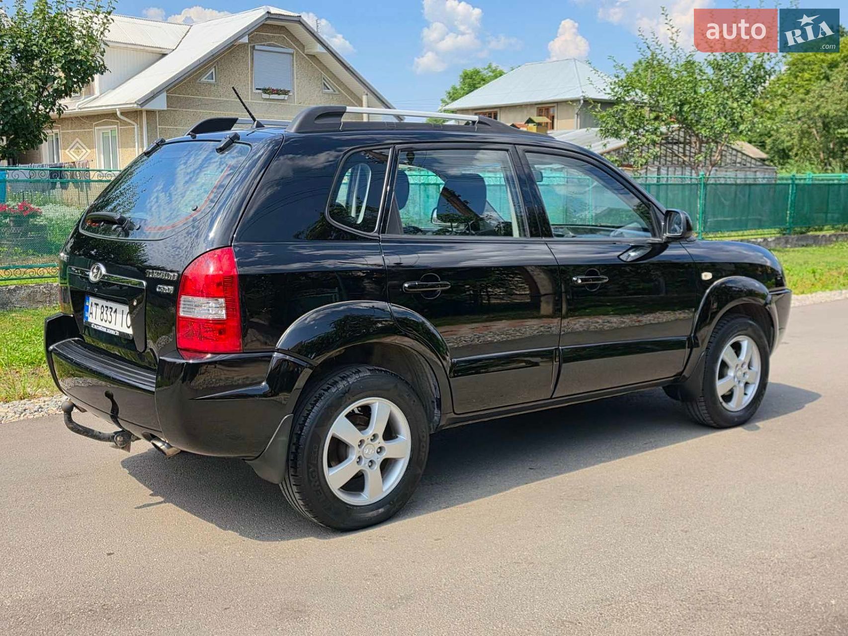 Hyundai Tucson 2007 VIN KMHJN81VP7U712712 фото оголошення 7 з 25