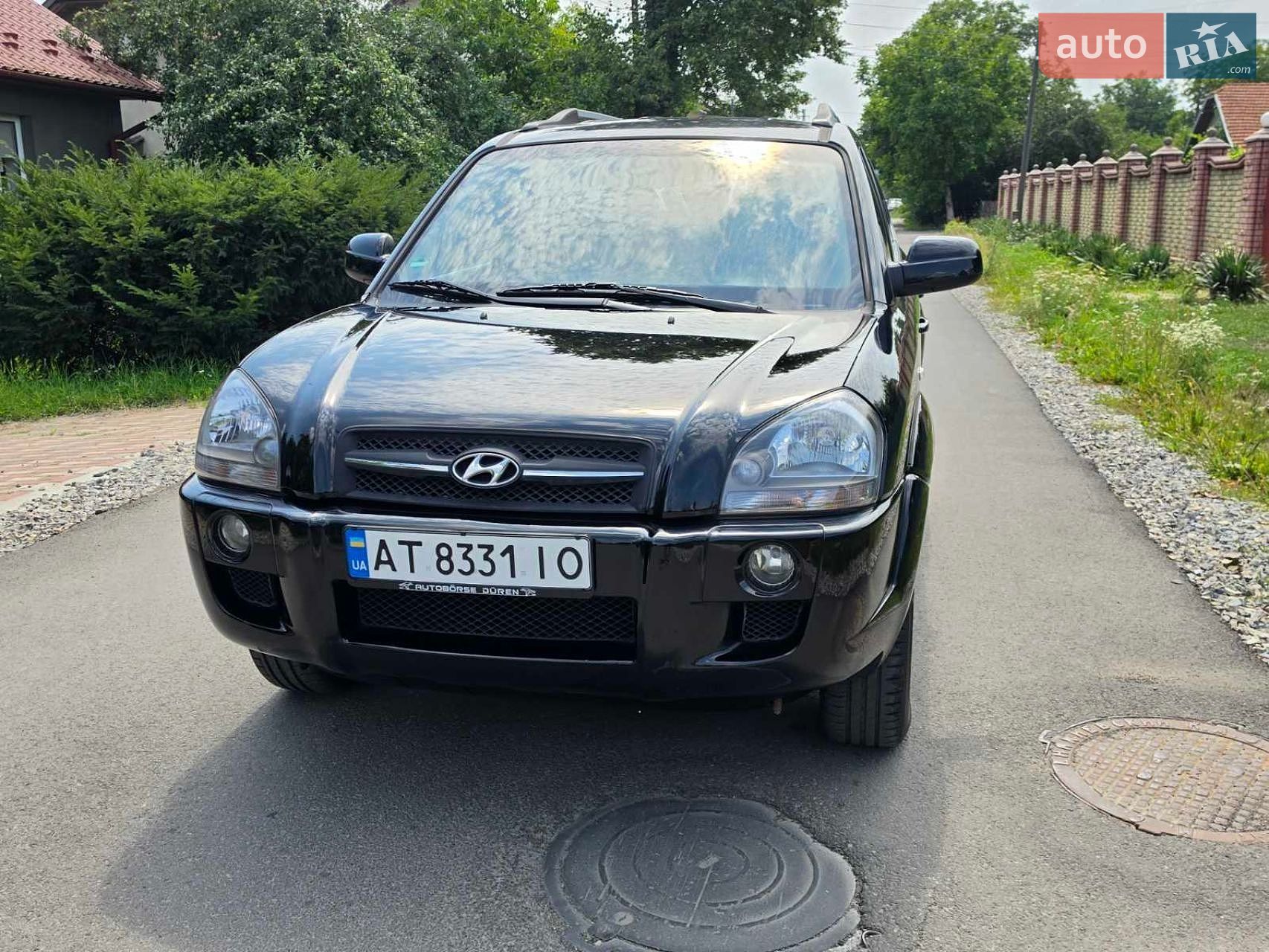 Hyundai Tucson 2007 VIN KMHJN81VP7U712712 фото оголошення 11 з 25