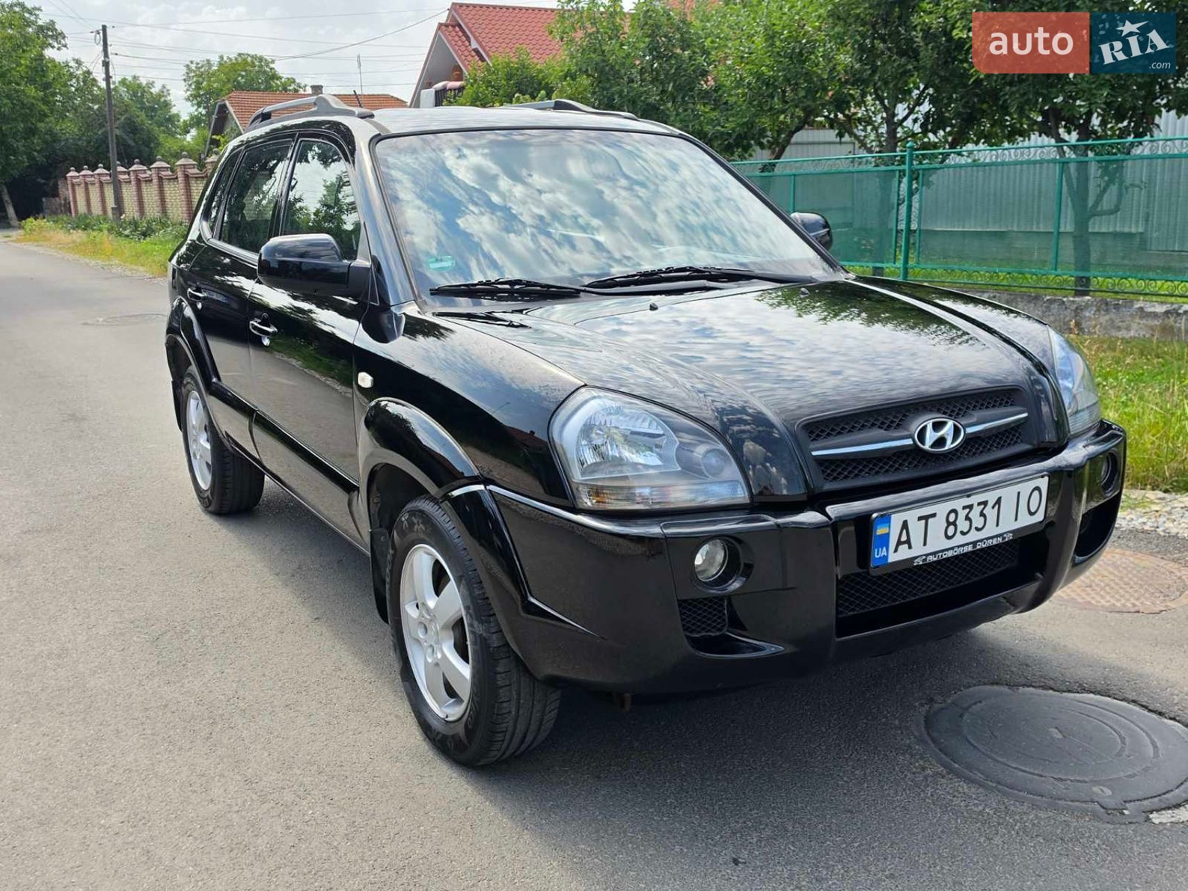 Hyundai Tucson 2007 VIN KMHJN81VP7U712712 фото оголошення 13 з 25
