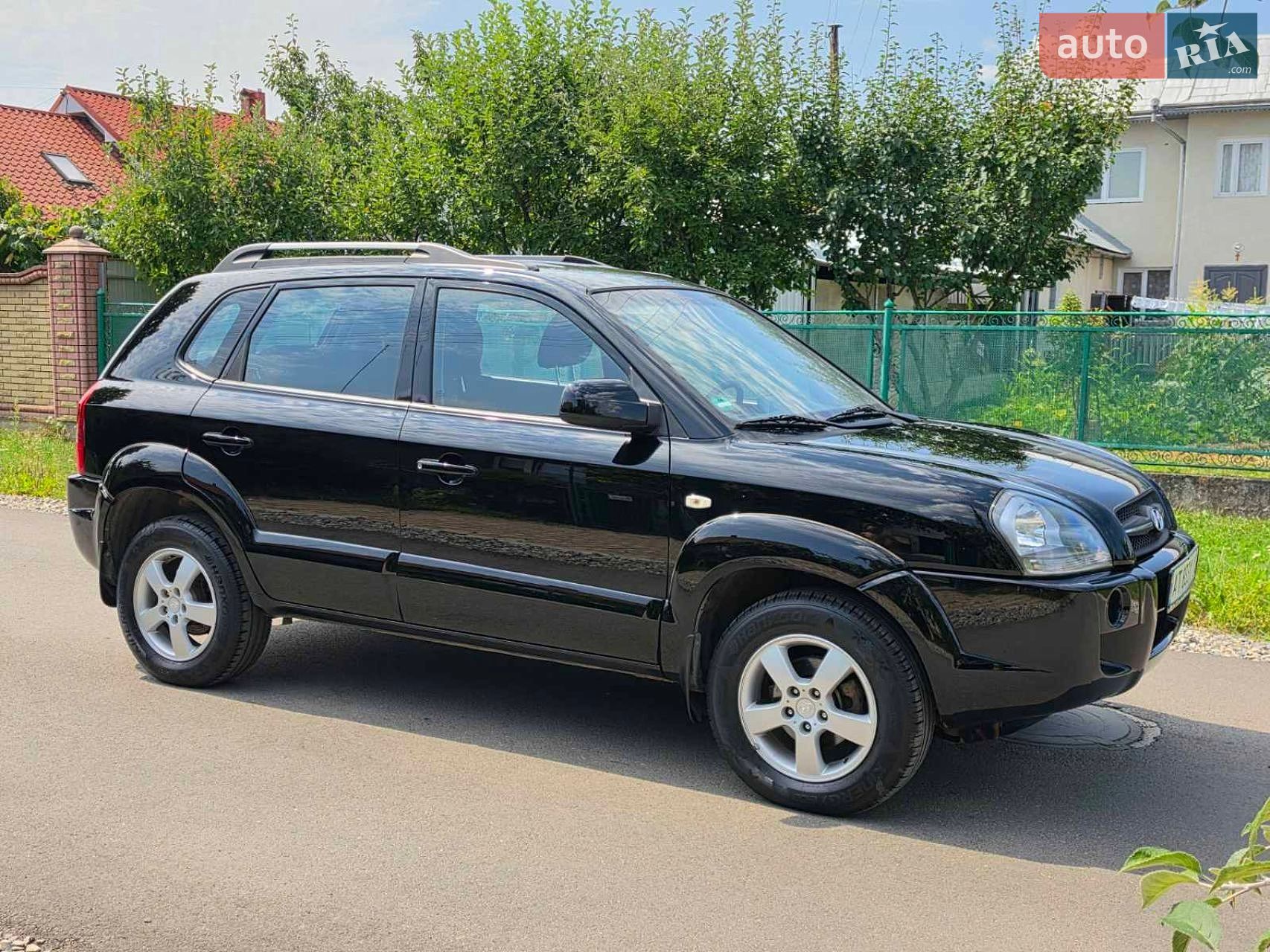 Hyundai Tucson 2007 VIN KMHJN81VP7U712712 фото оголошення 12 з 25