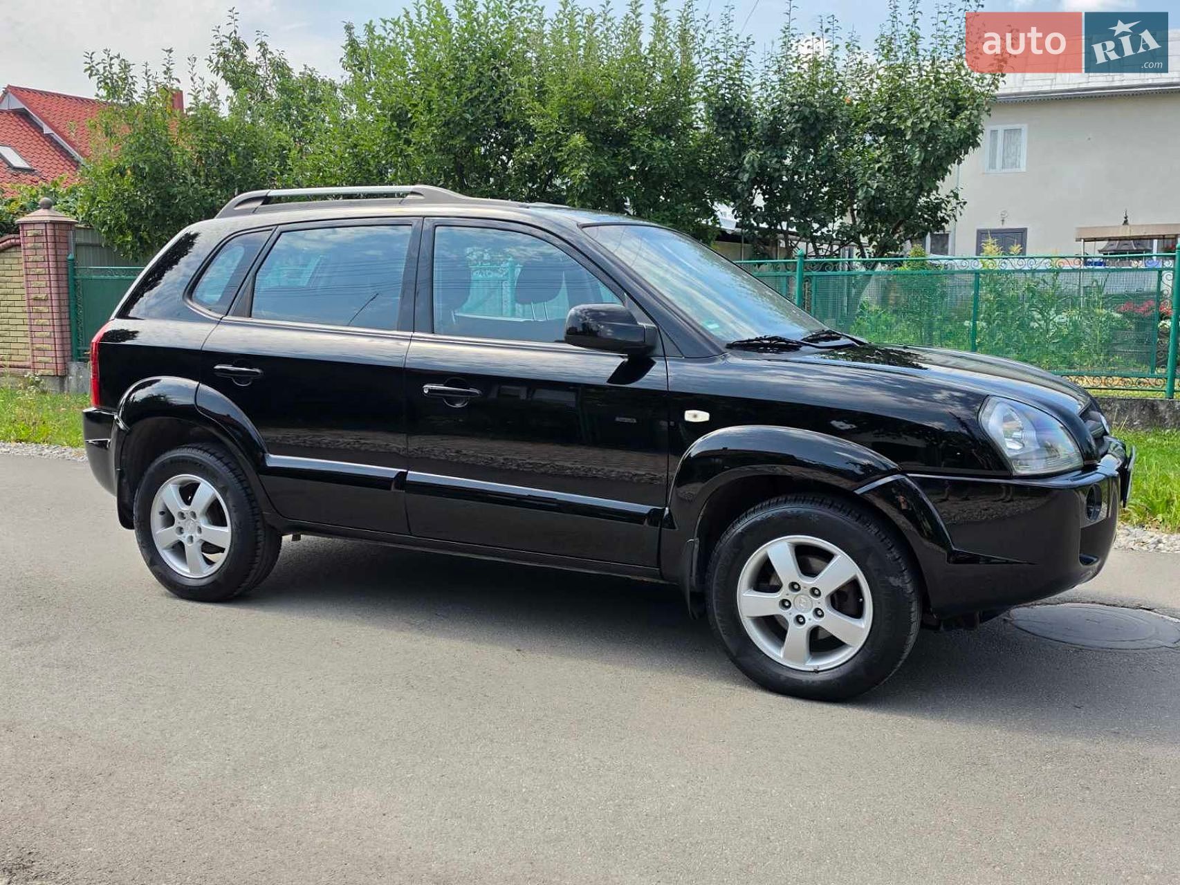 Hyundai Tucson 2007 VIN KMHJN81VP7U712712 фото оголошення 14 з 25