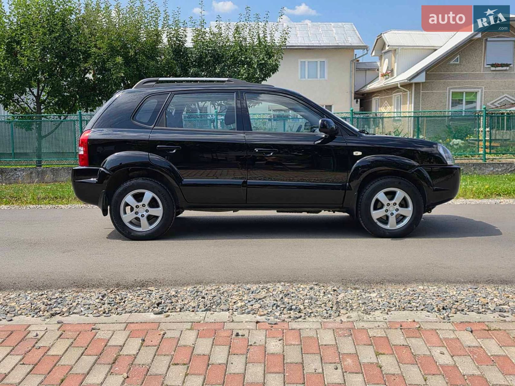 Hyundai Tucson 2007 VIN KMHJN81VP7U712712 фото оголошення 16 з 25