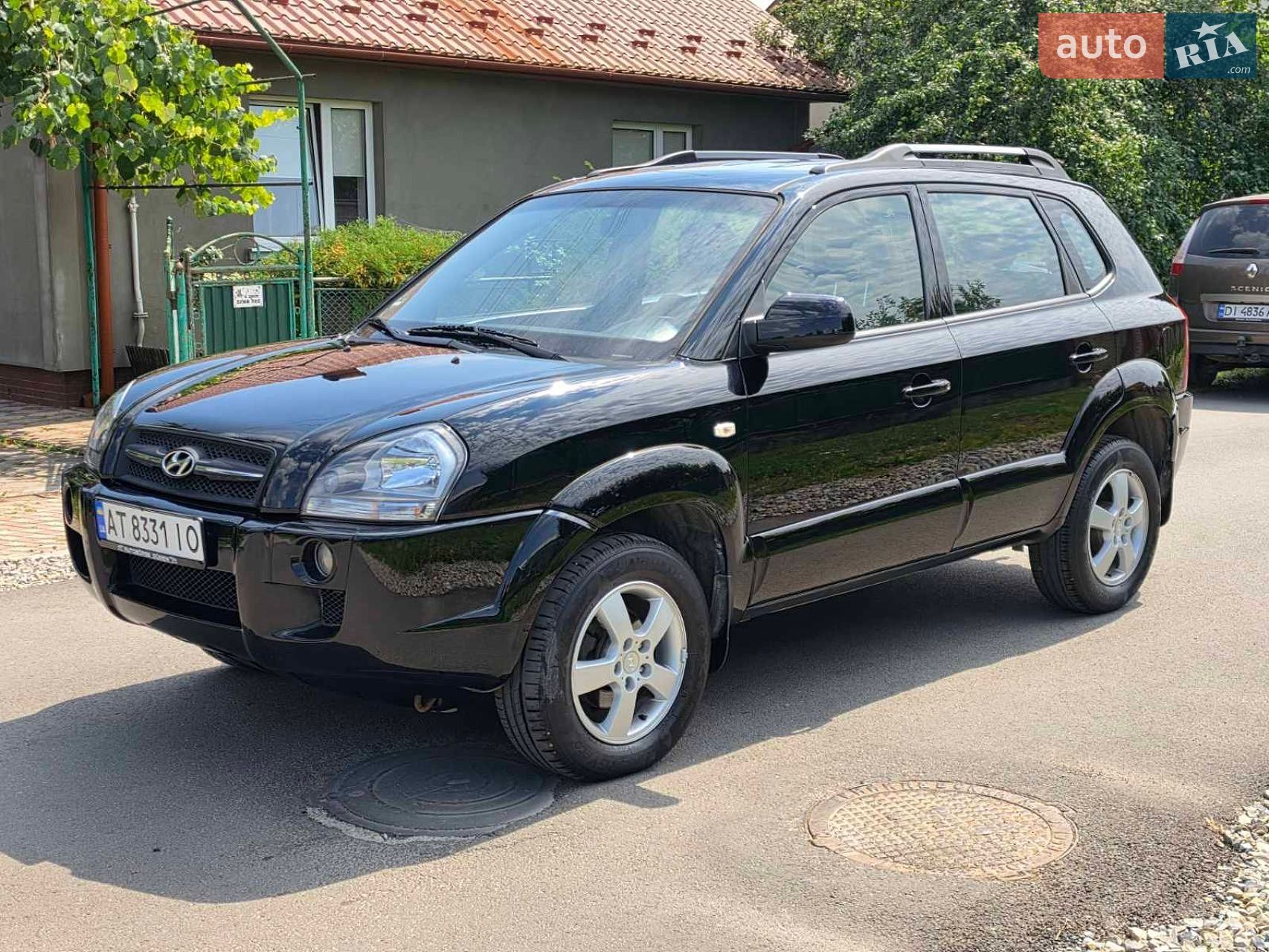 Hyundai Tucson 2007 VIN KMHJN81VP7U712712 фото оголошення 15 з 25
