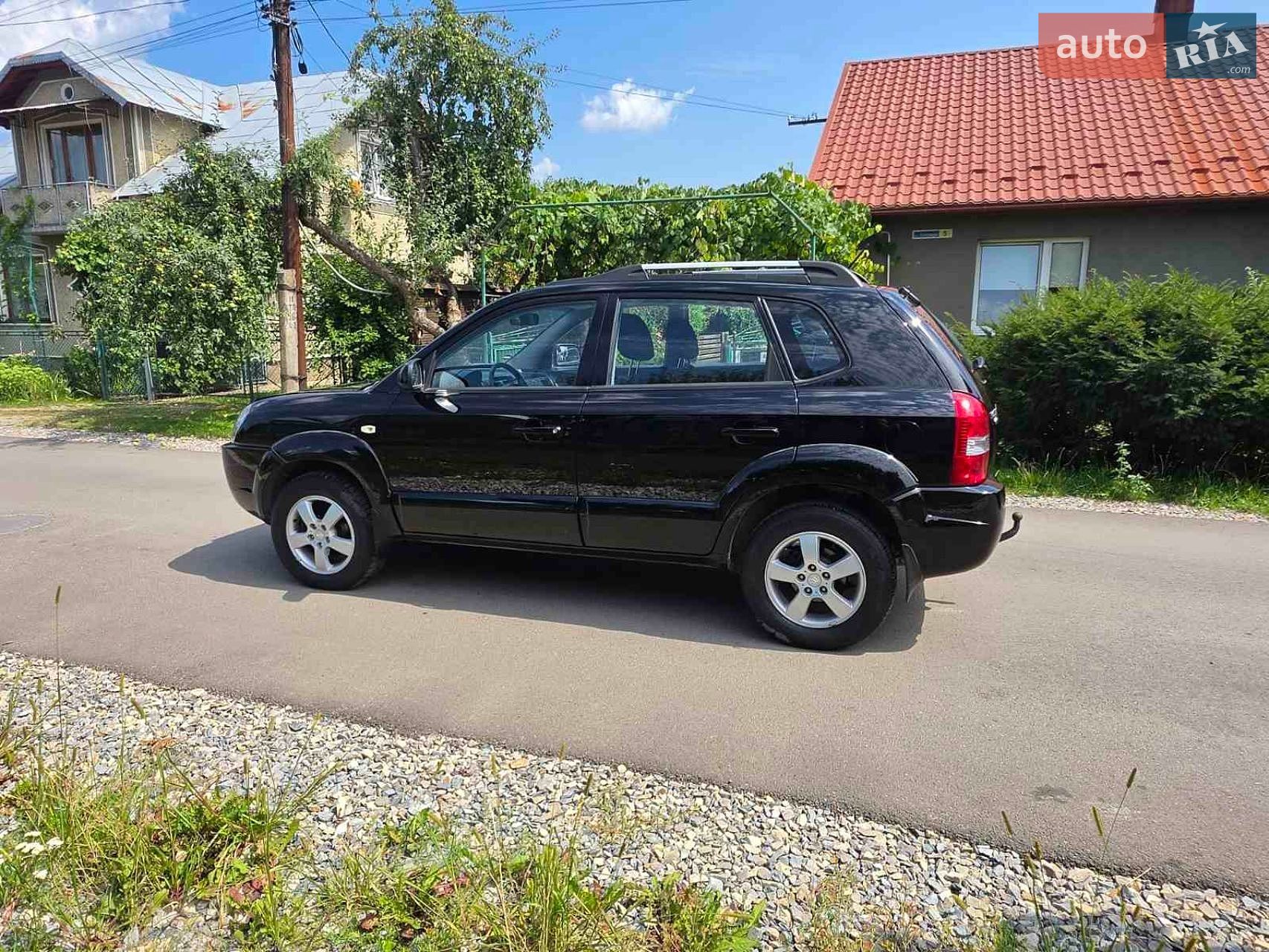 Hyundai Tucson 2007 VIN KMHJN81VP7U712712 фото оголошення 18 з 25