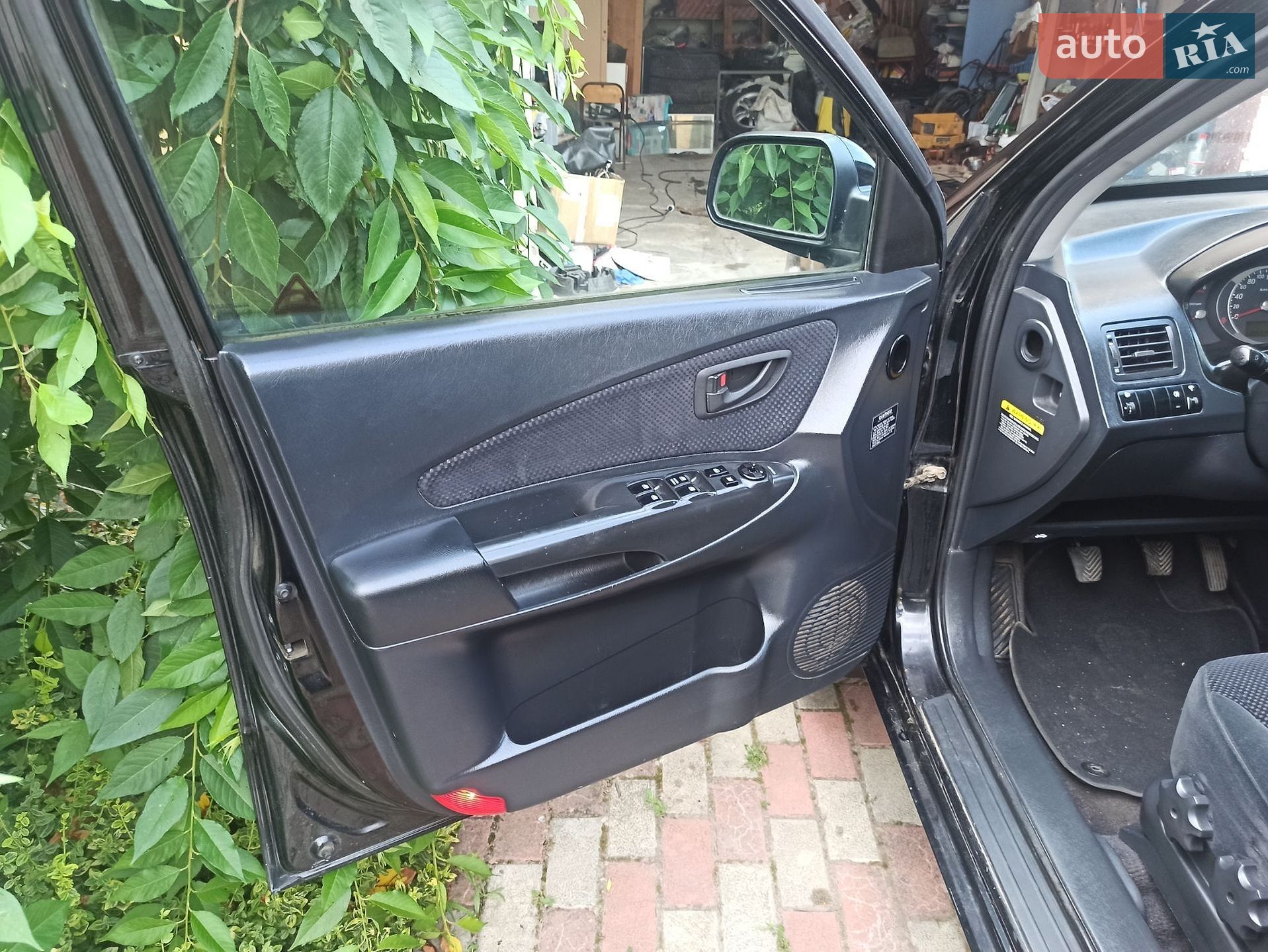 Hyundai Tucson 2007 VIN KMHJN81VP7U712712 фото оголошення 20 з 25