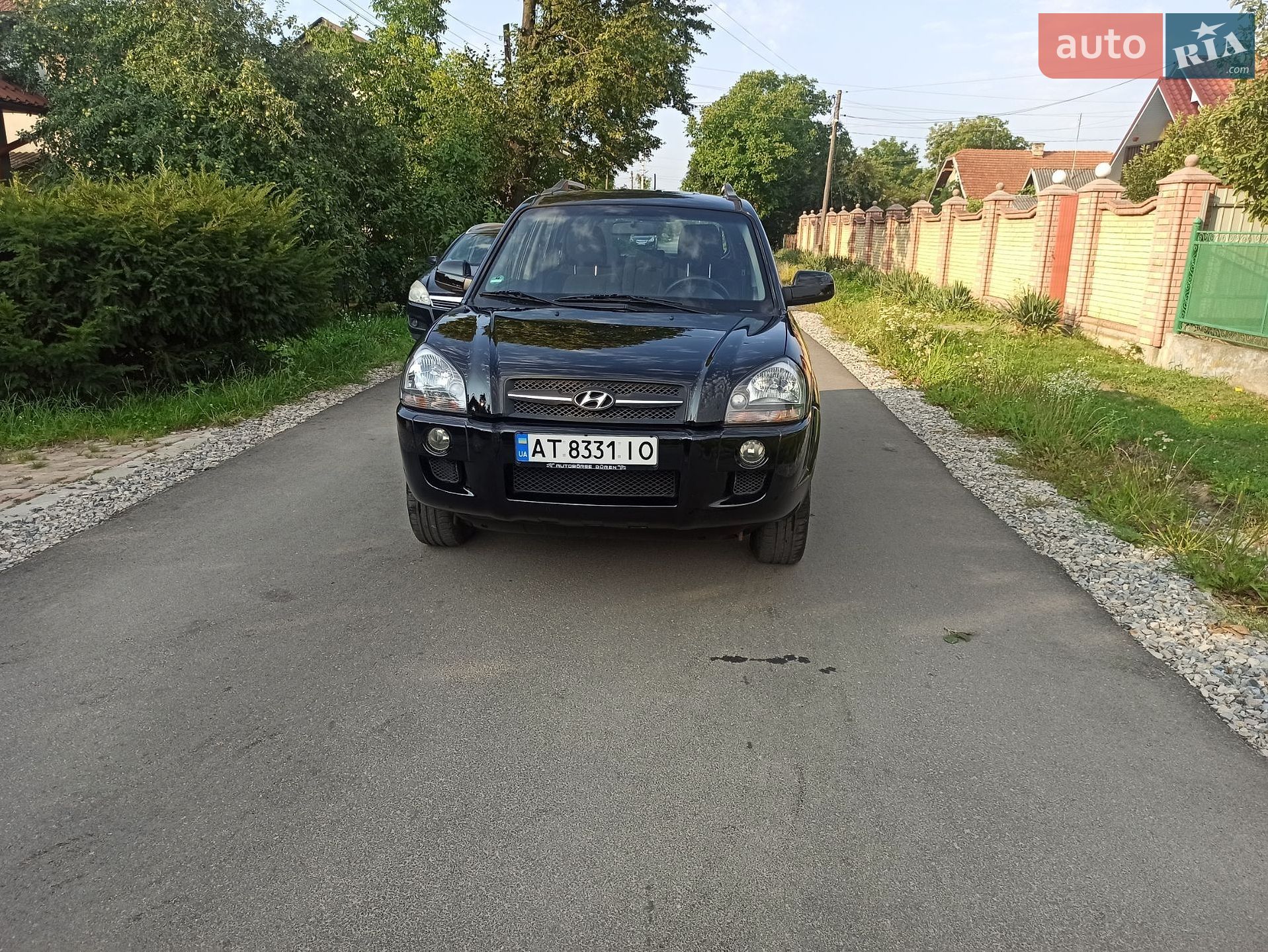 Hyundai Tucson 2007 VIN KMHJN81VP7U712712 фото оголошення 19 з 25