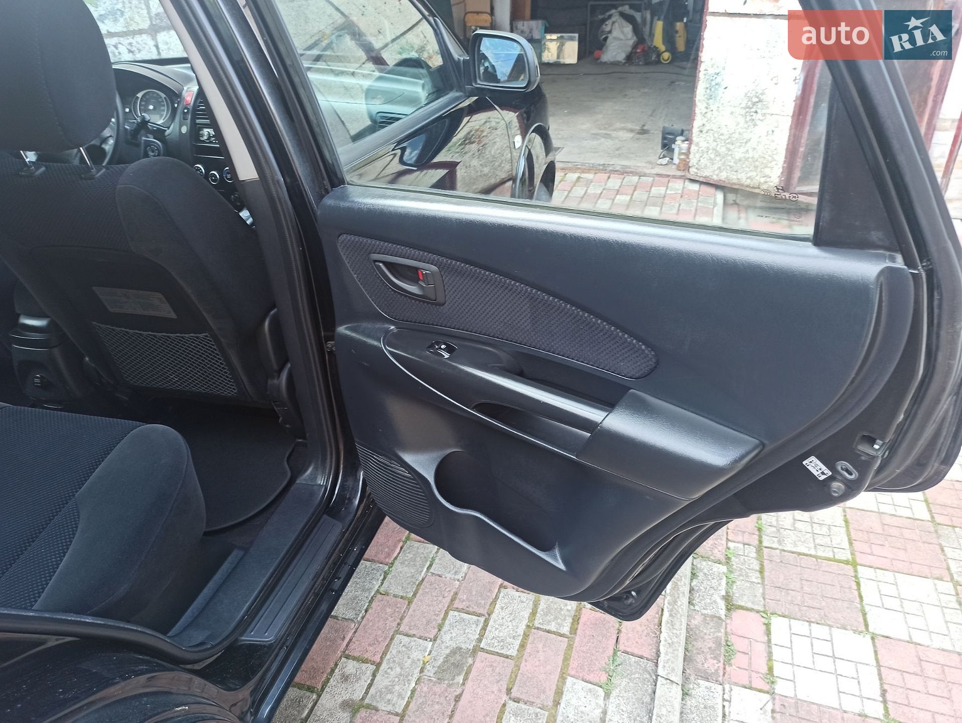 Hyundai Tucson 2007 VIN KMHJN81VP7U712712 фото оголошення 23 з 25