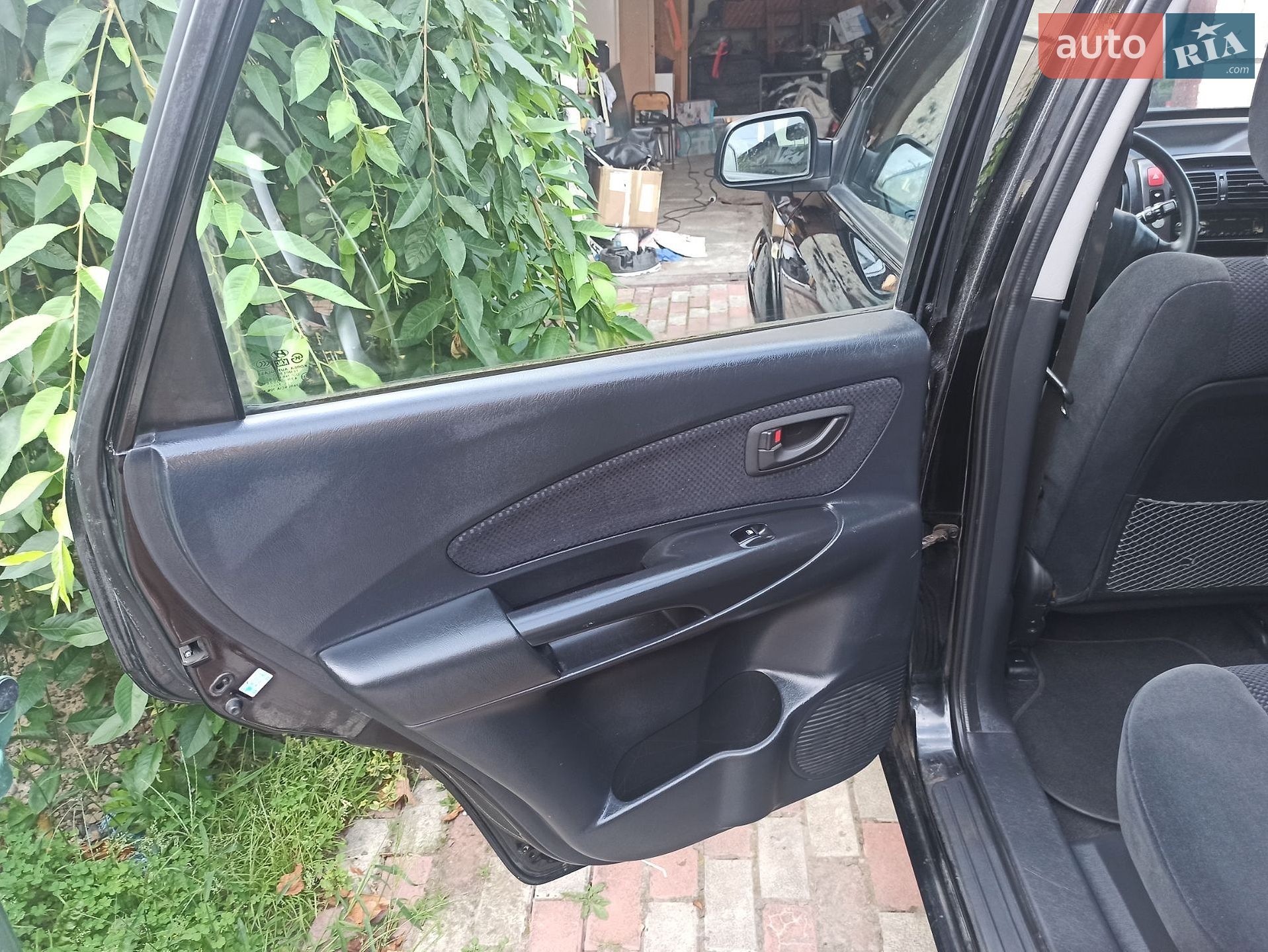Hyundai Tucson 2007 VIN KMHJN81VP7U712712 фото оголошення 21 з 25