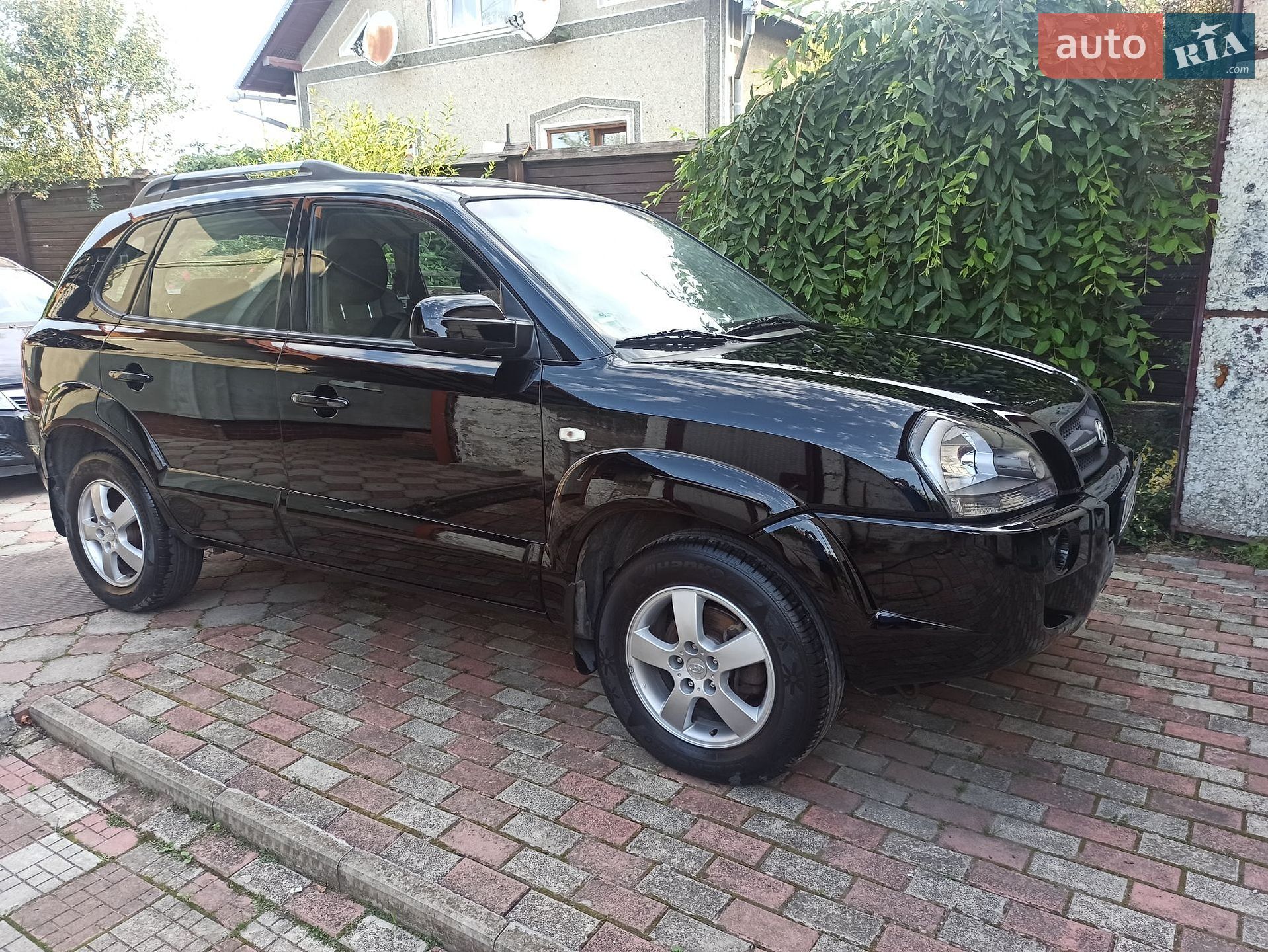 Hyundai Tucson 2007 VIN KMHJN81VP7U712712 фото оголошення 25 з 25