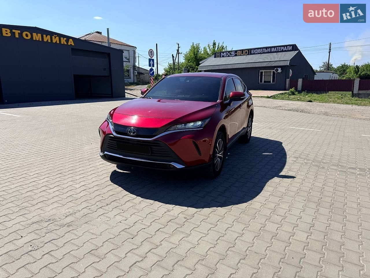Toyota Venza 2021 VIN JTEAAAAH4MJ058295 фото оголошення 36 з 55
