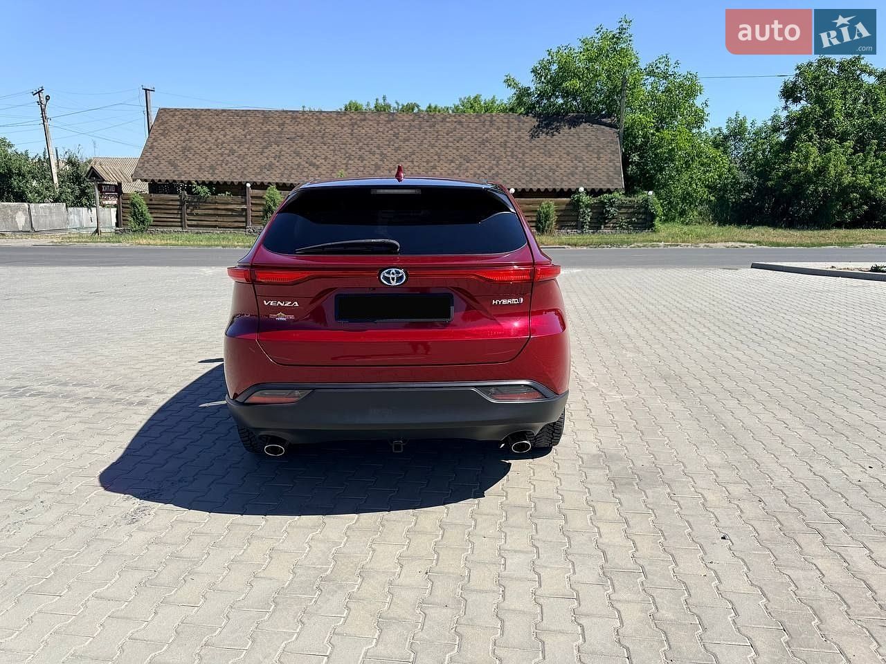 Toyota Venza 2021 VIN JTEAAAAH4MJ058295 фото оголошення 41 з 55