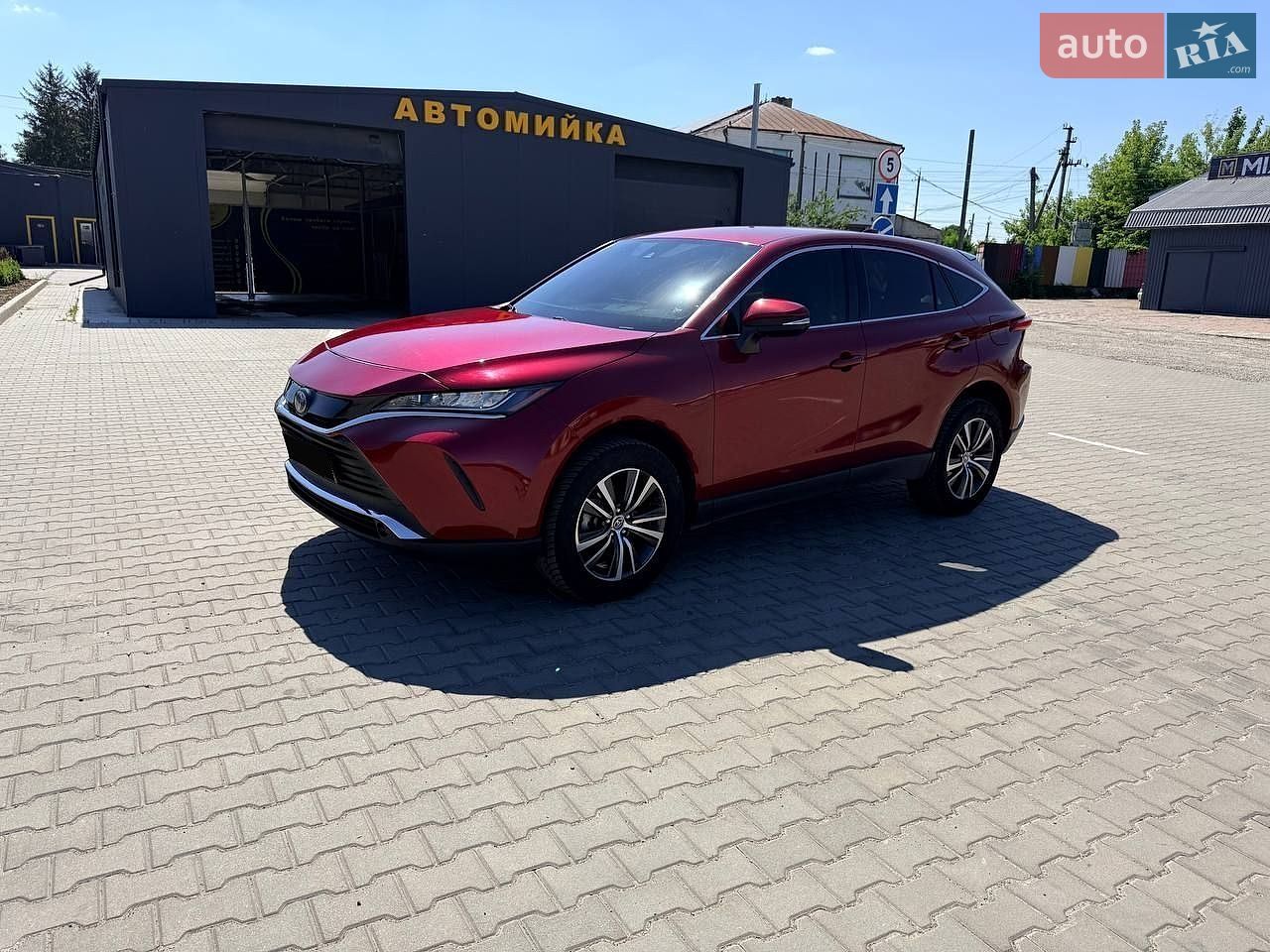 Toyota Venza 2021 VIN JTEAAAAH4MJ058295 фото оголошення 39 з 55