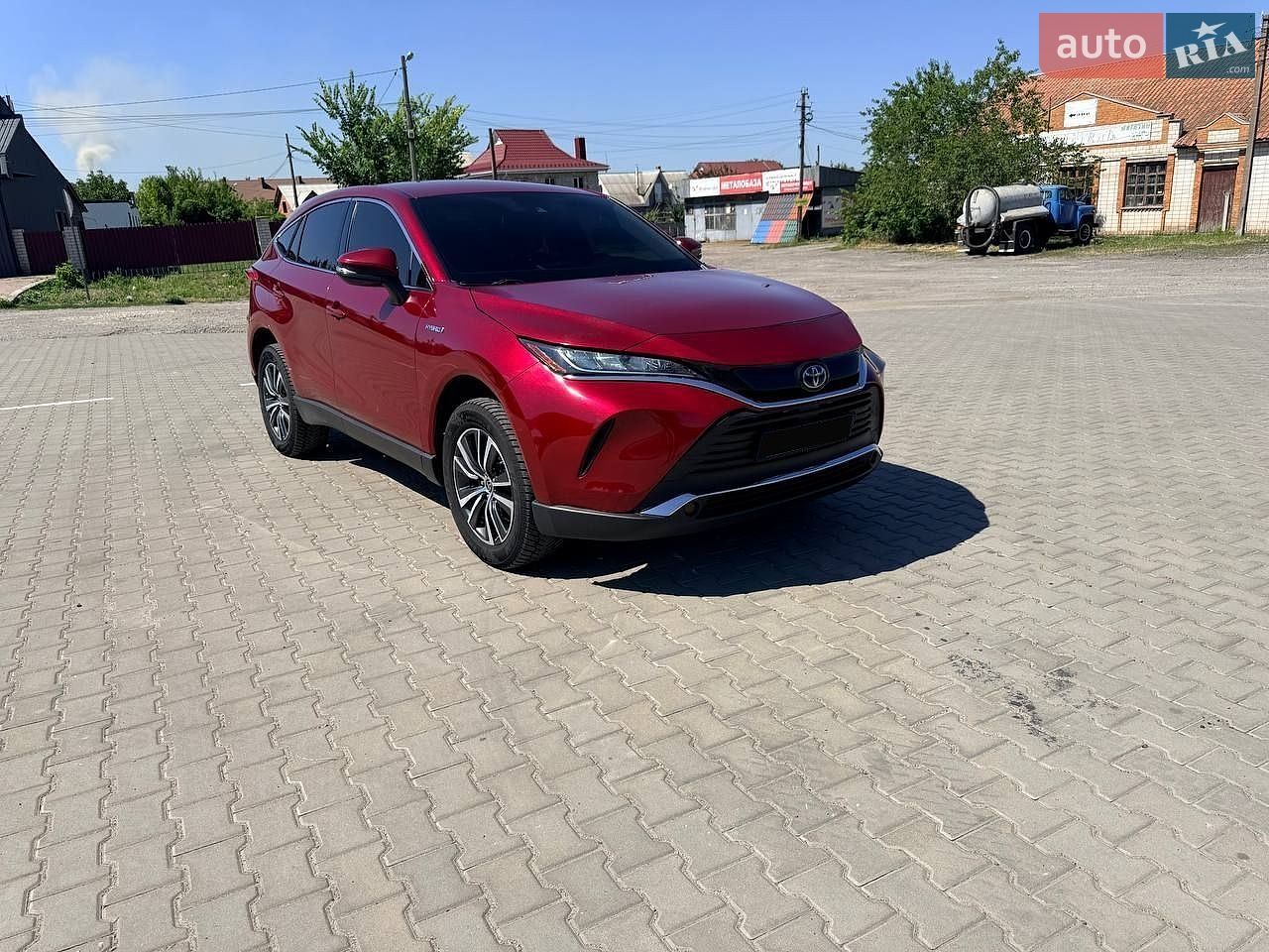 Toyota Venza 2021 VIN JTEAAAAH4MJ058295 фото оголошення 37 з 55