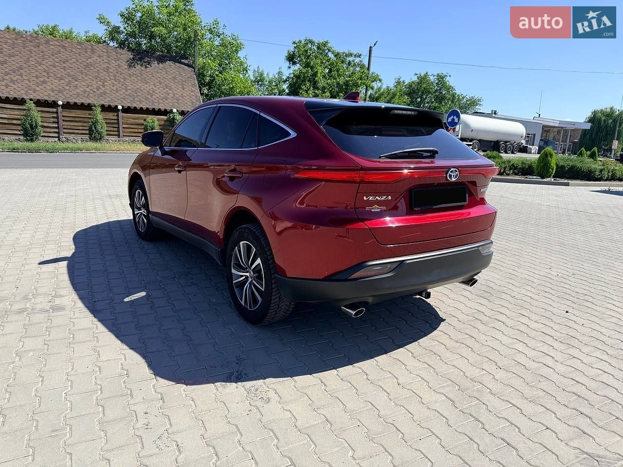 Toyota Venza 2021 VIN JTEAAAAH4MJ058295 фото оголошення 43 з 55