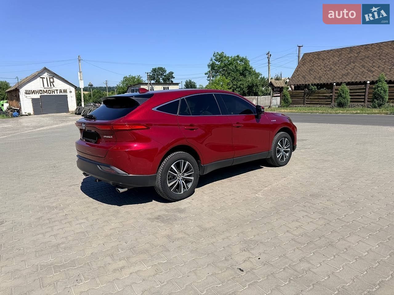 Toyota Venza 2021 VIN JTEAAAAH4MJ058295 фото оголошення 46 з 55