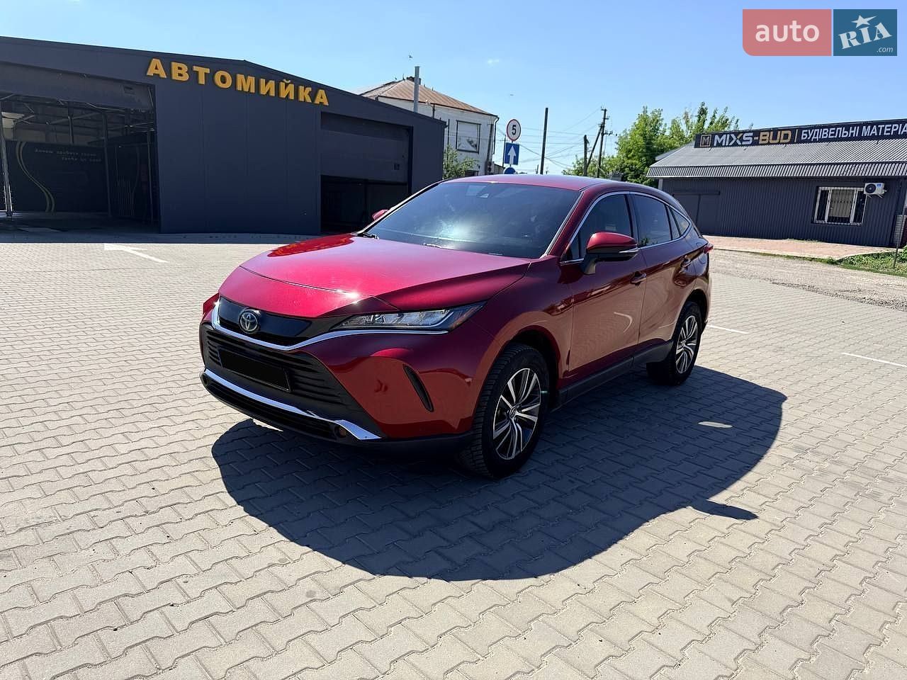 Toyota Venza 2021 VIN JTEAAAAH4MJ058295 фото оголошення 47 з 55