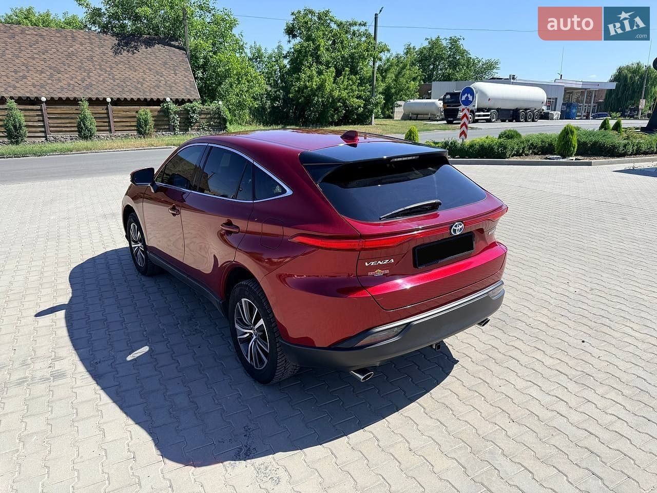 Toyota Venza 2021 VIN JTEAAAAH4MJ058295 фото оголошення 44 з 55