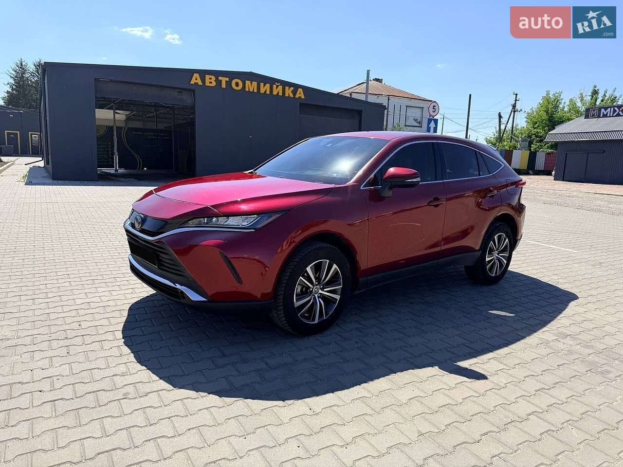 Toyota Venza 2021 VIN JTEAAAAH4MJ058295 фото оголошення 48 з 55