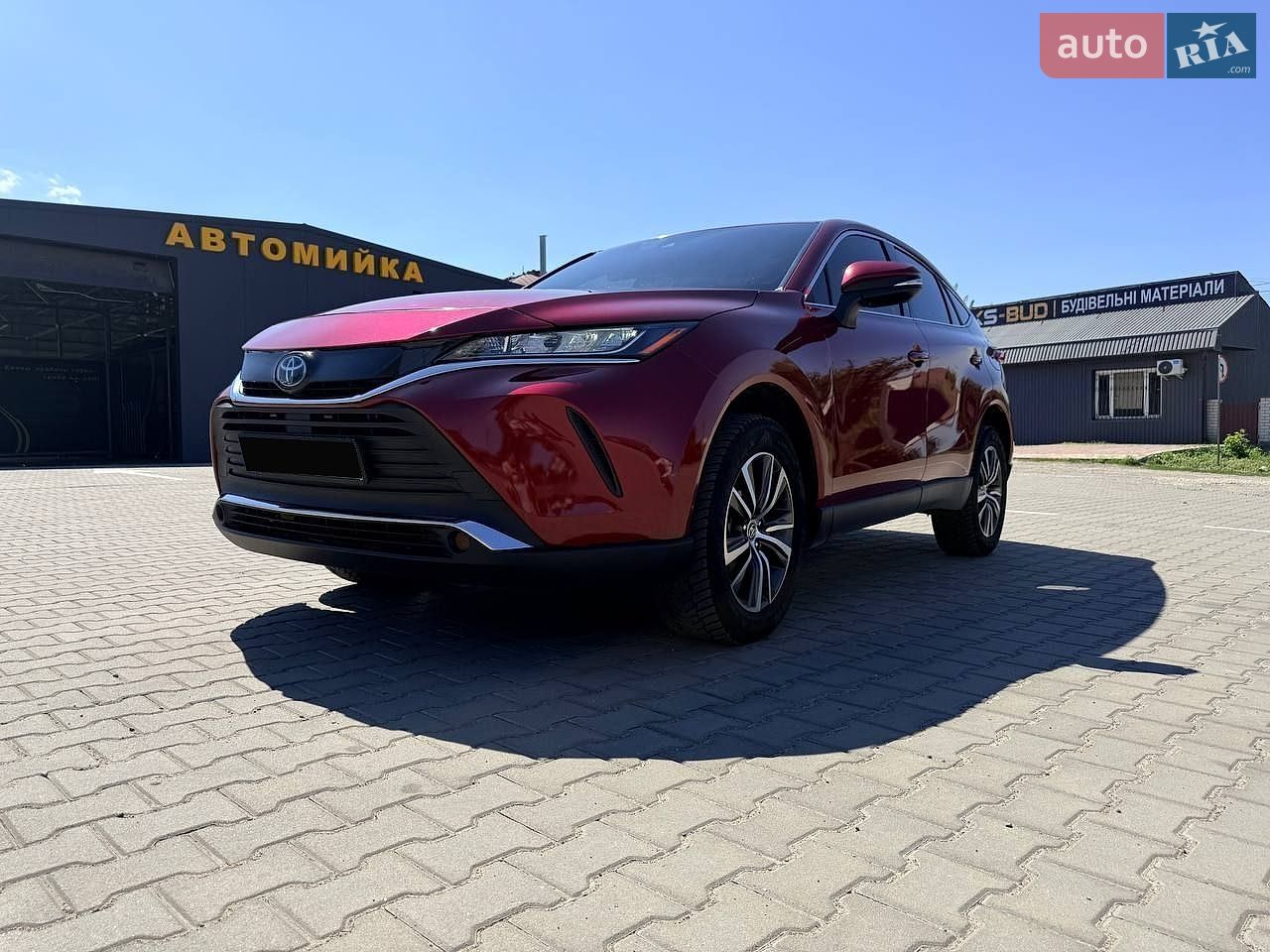 Toyota Venza 2021 VIN JTEAAAAH4MJ058295 фото оголошення 49 з 55