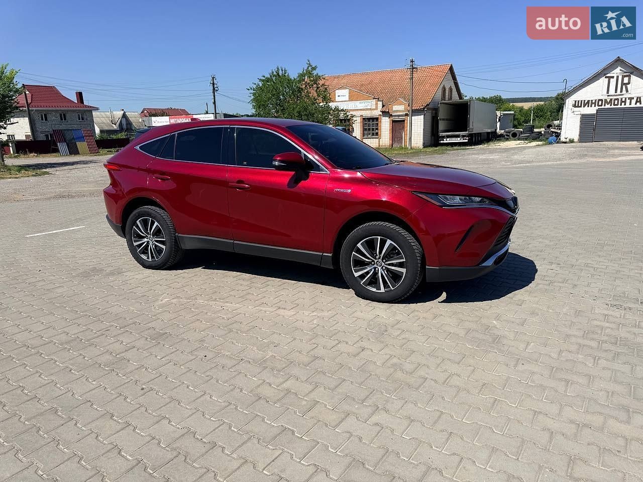 Toyota Venza 2021 VIN JTEAAAAH4MJ058295 фото оголошення 45 з 55