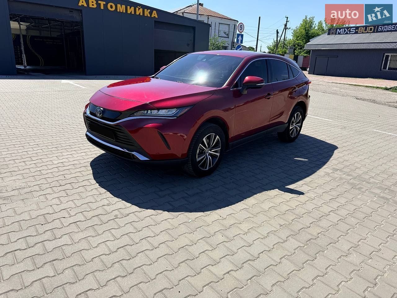 Toyota Venza 2021 VIN JTEAAAAH4MJ058295 фото оголошення 38 з 55