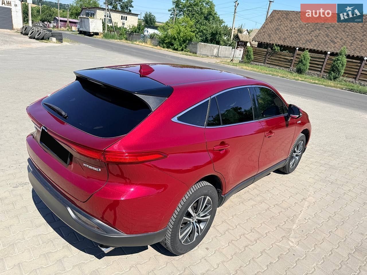 Toyota Venza 2021 VIN JTEAAAAH4MJ058295 фото оголошення 42 з 55