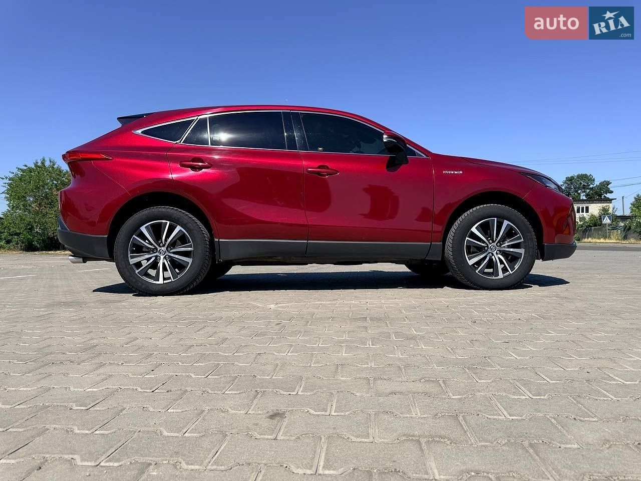 Toyota Venza 2021 VIN JTEAAAAH4MJ058295 фото оголошення 51 з 55