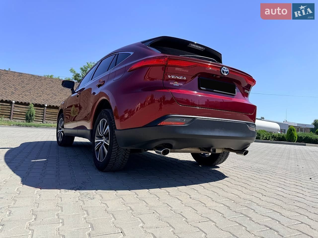 Toyota Venza 2021 VIN JTEAAAAH4MJ058295 фото оголошення 52 з 55