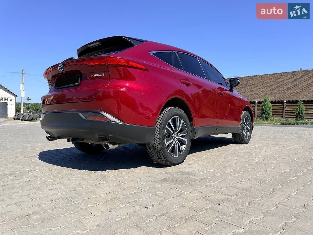 Toyota Venza 2021 VIN JTEAAAAH4MJ058295 фото оголошення 53 з 55