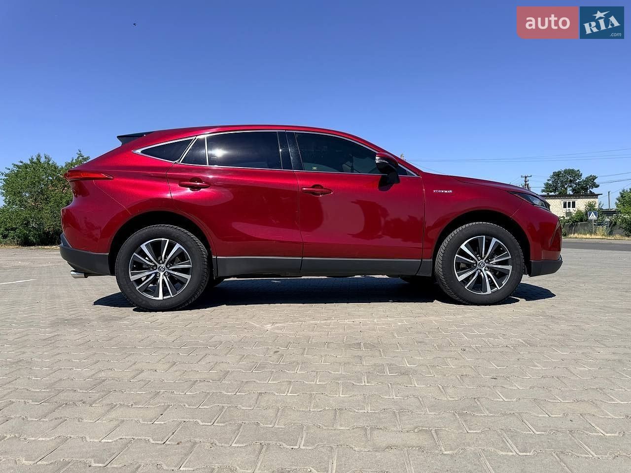Toyota Venza 2021 VIN JTEAAAAH4MJ058295 фото оголошення 54 з 55