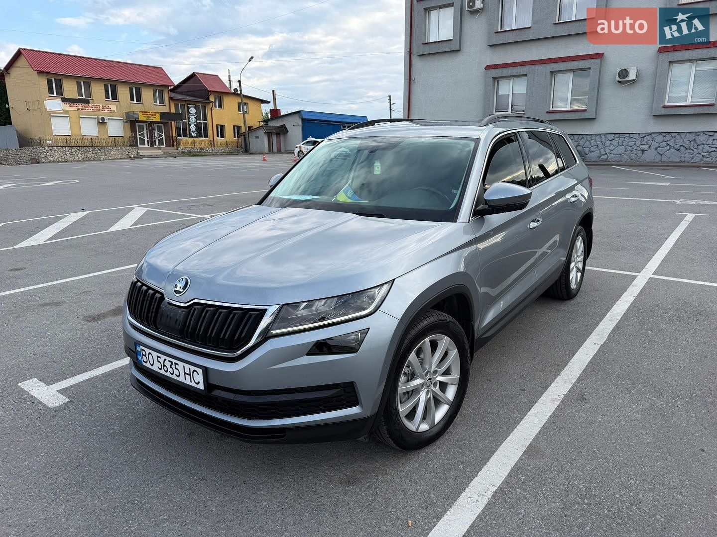 Skoda Kodiaq 2021 VIN TMBLN6NS2MB401751 фото оголошення 2 з 35