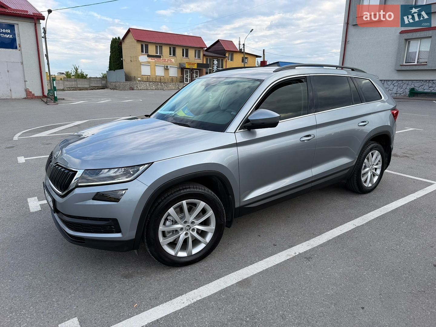 Skoda Kodiaq 2021 VIN TMBLN6NS2MB401751 фото оголошення 3 з 35