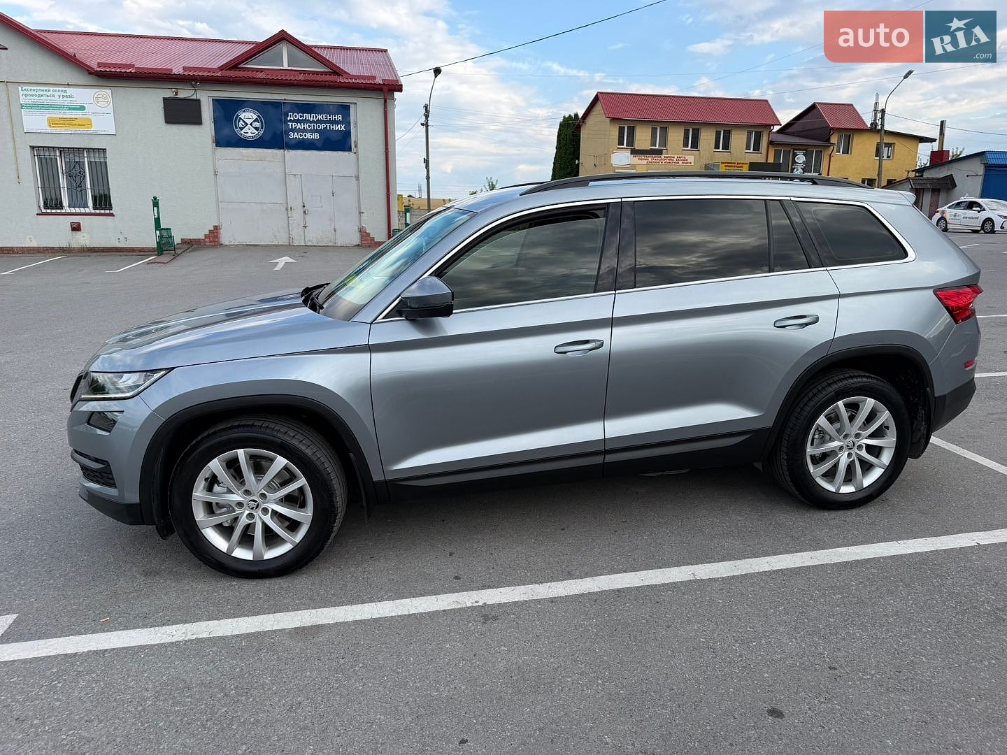 Skoda Kodiaq 2021 VIN TMBLN6NS2MB401751 фото оголошення 4 з 35