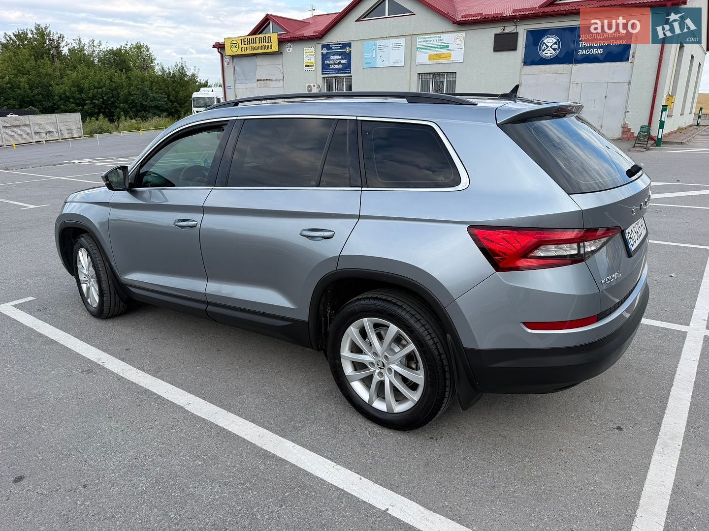 Skoda Kodiaq 2021 VIN TMBLN6NS2MB401751 фото оголошення 5 з 35