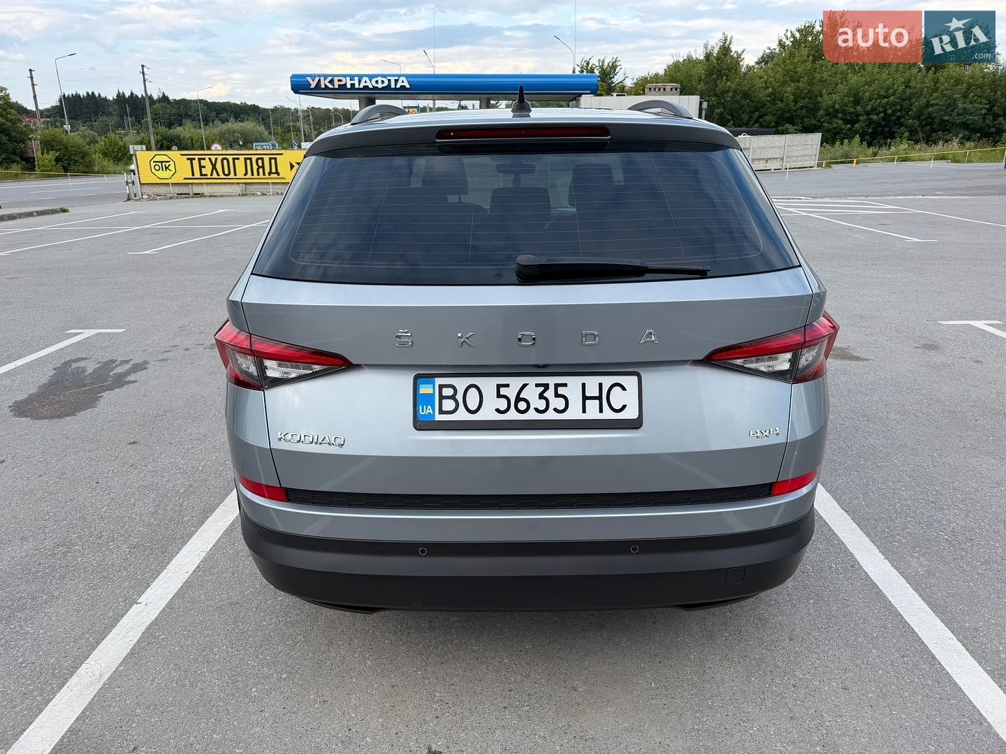Skoda Kodiaq 2021 VIN TMBLN6NS2MB401751 фото оголошення 7 з 35