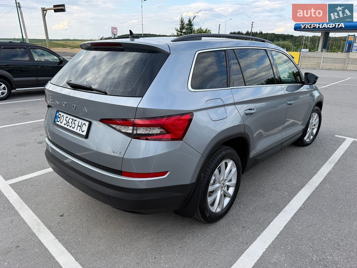 Skoda Kodiaq 2021 VIN TMBLN6NS2MB401751 фото оголошення 8 з 35