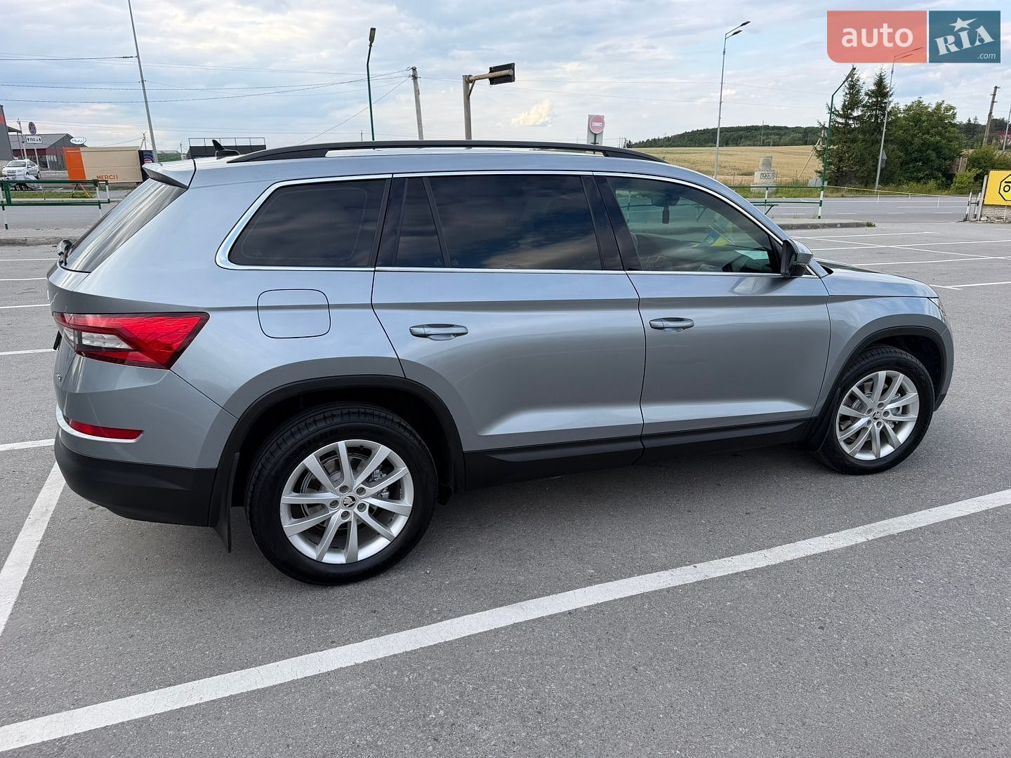 Skoda Kodiaq 2021 VIN TMBLN6NS2MB401751 фото оголошення 9 з 35